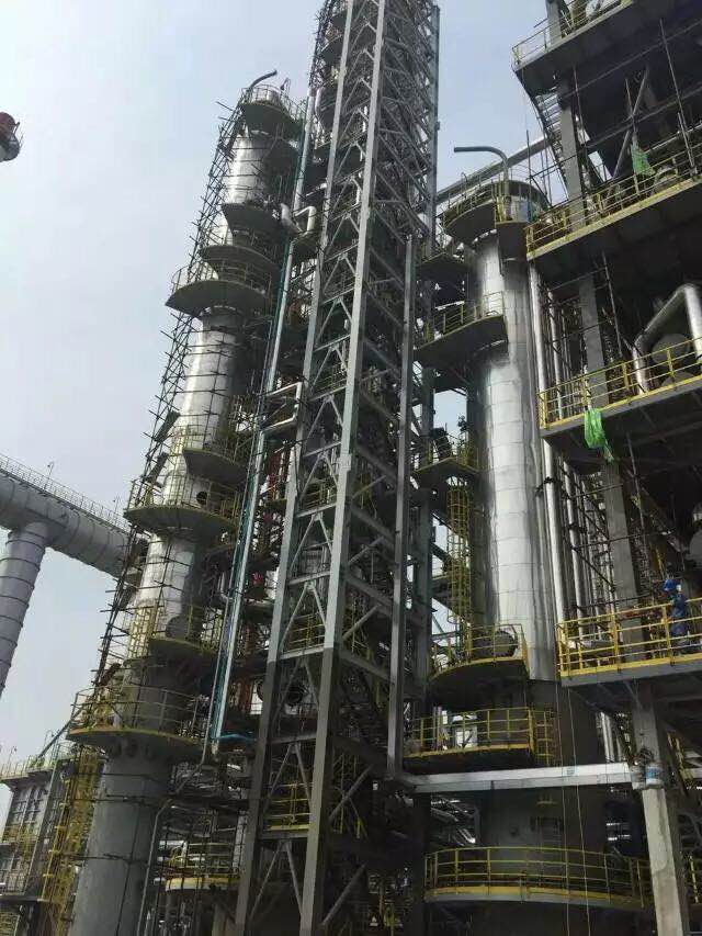 彬村山华侨农场设备翻新喷涂・钢构厂房升级改造